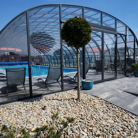 Twoj Port Lägenhet Krynica Morska Exteriör bild